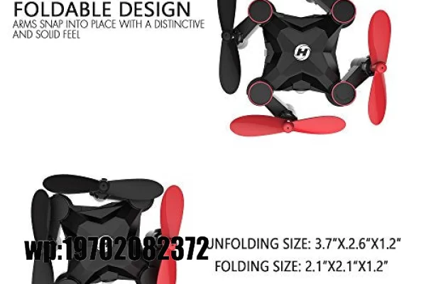 Unlock the Future of Aerial Tech: Mini Quadcopter Kits Taking the Drone Market by Storm