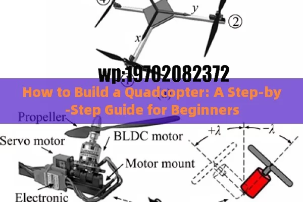 How to Build a Quadcopter: A Step-by-Step Guide for Beginners