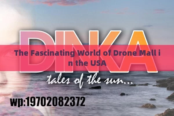 The Fascinating World of Drone Mall in the USA