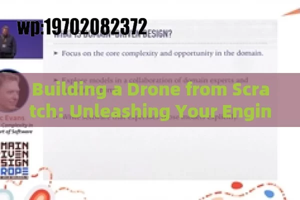 Building a Drone from Scratch: Unleashing Your Engineering Skills in the USA