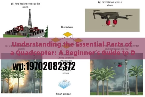 Understanding the Essential Parts of a Quadcopter: A Beginner’s Guide to Drone Anatomy