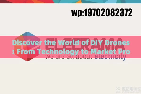Discover the World of DIY Drones: From Technology to Market Prospects