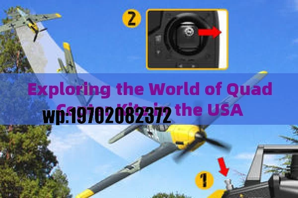 Exploring the World of QuadCopter Kits in the USA