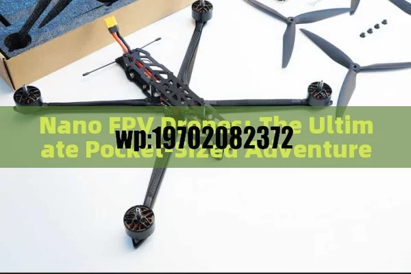 Nano FPV Drones: The Ultimate Pocket-Sized Adventure for Thrill Seekers