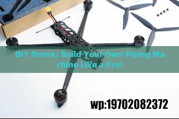 DIY Drone: Build Your Own Flying Machine Like a Pro!