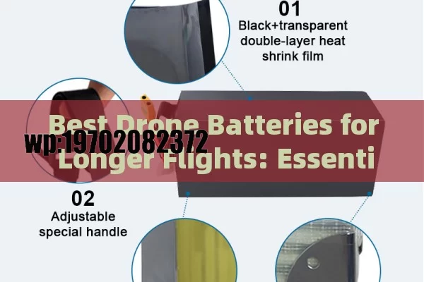 Best Drone Batteries for Longer Flights: Essential Guide to Li-ion and LiPo Batteries