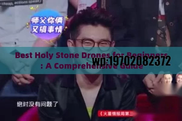 Best Holy Stone Drones for Beginners: A Comprehensive Guide