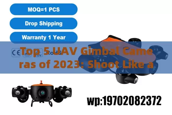 Top 5 UAV Gimbal Cameras of 2023: Shoot Like a Pro!